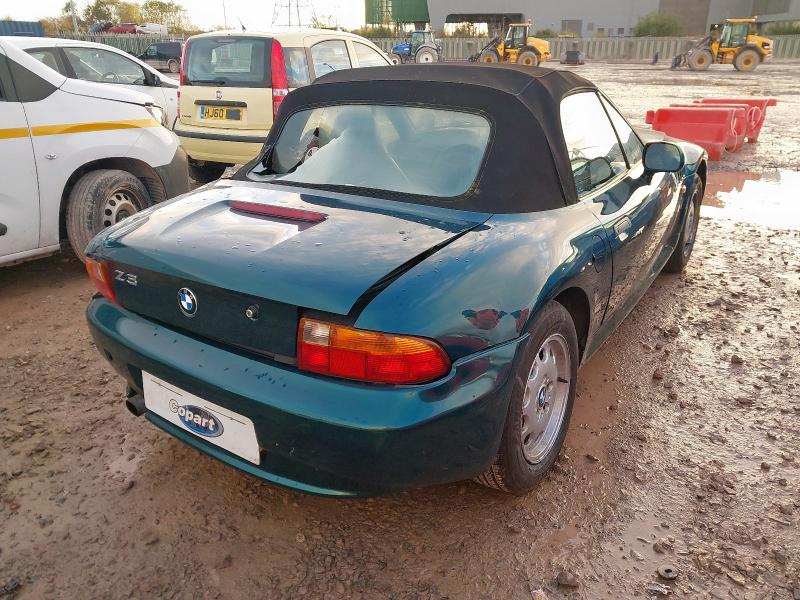 1997 BMW Z3 1.9 2DR
