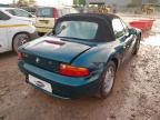 1997 BMW Z3 1.9 2DR for sale at Copart BRISTOL