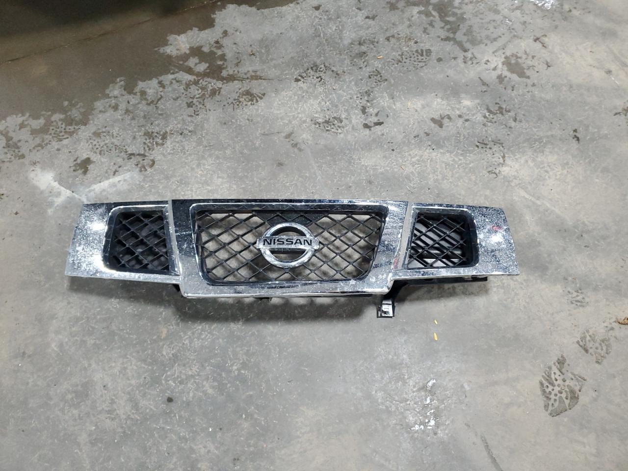 2015 Nissan Armada Platinum VIN: 5N1AA0NE5FN618668 Lot: 84744145