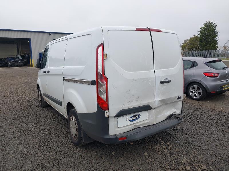 2018 FORD TRANSIT CUSTOM 270 