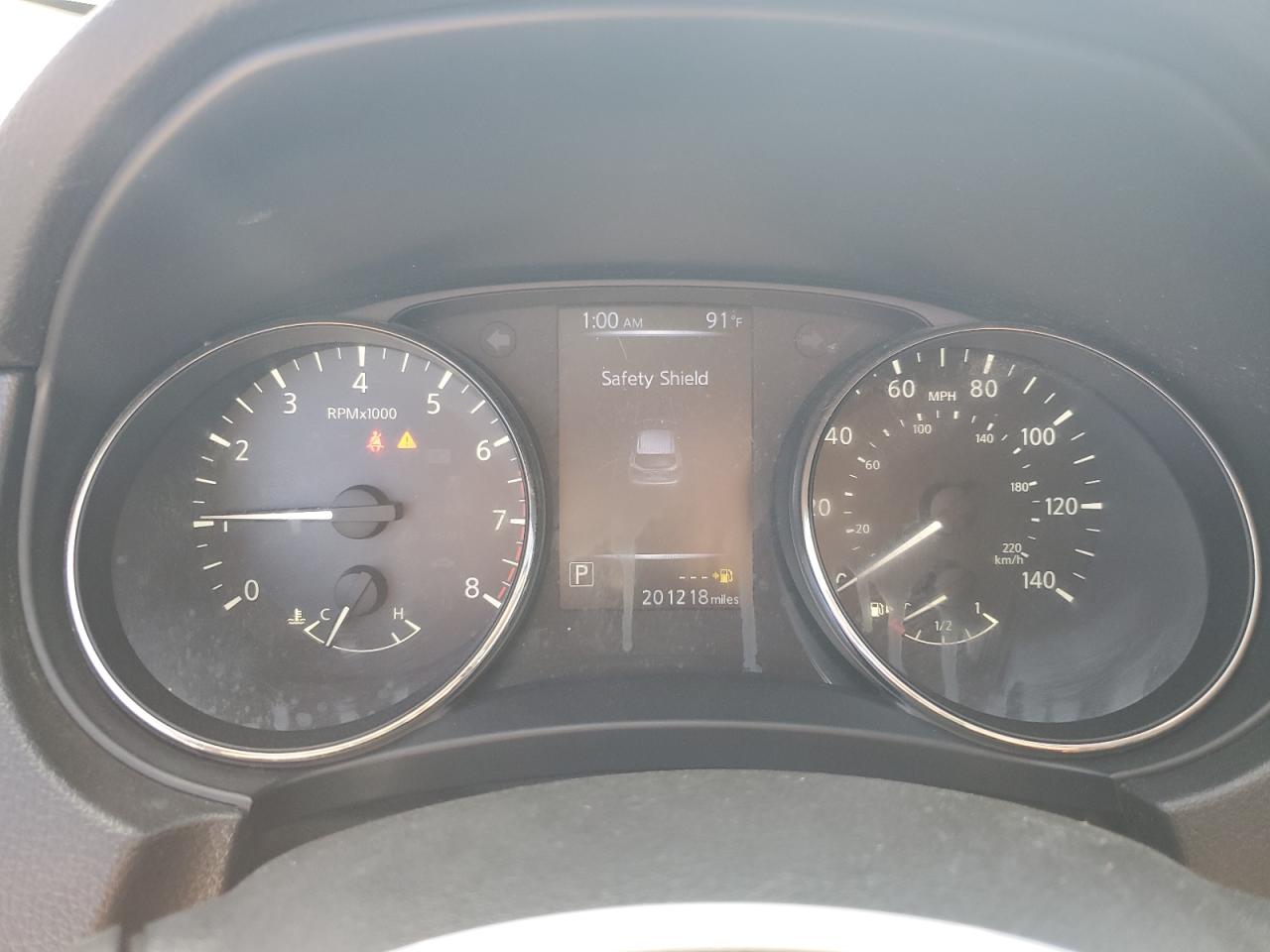 2018 Nissan Rogue Sport S VIN: JN1BJ1CR6JW265612 Lot: 86606185