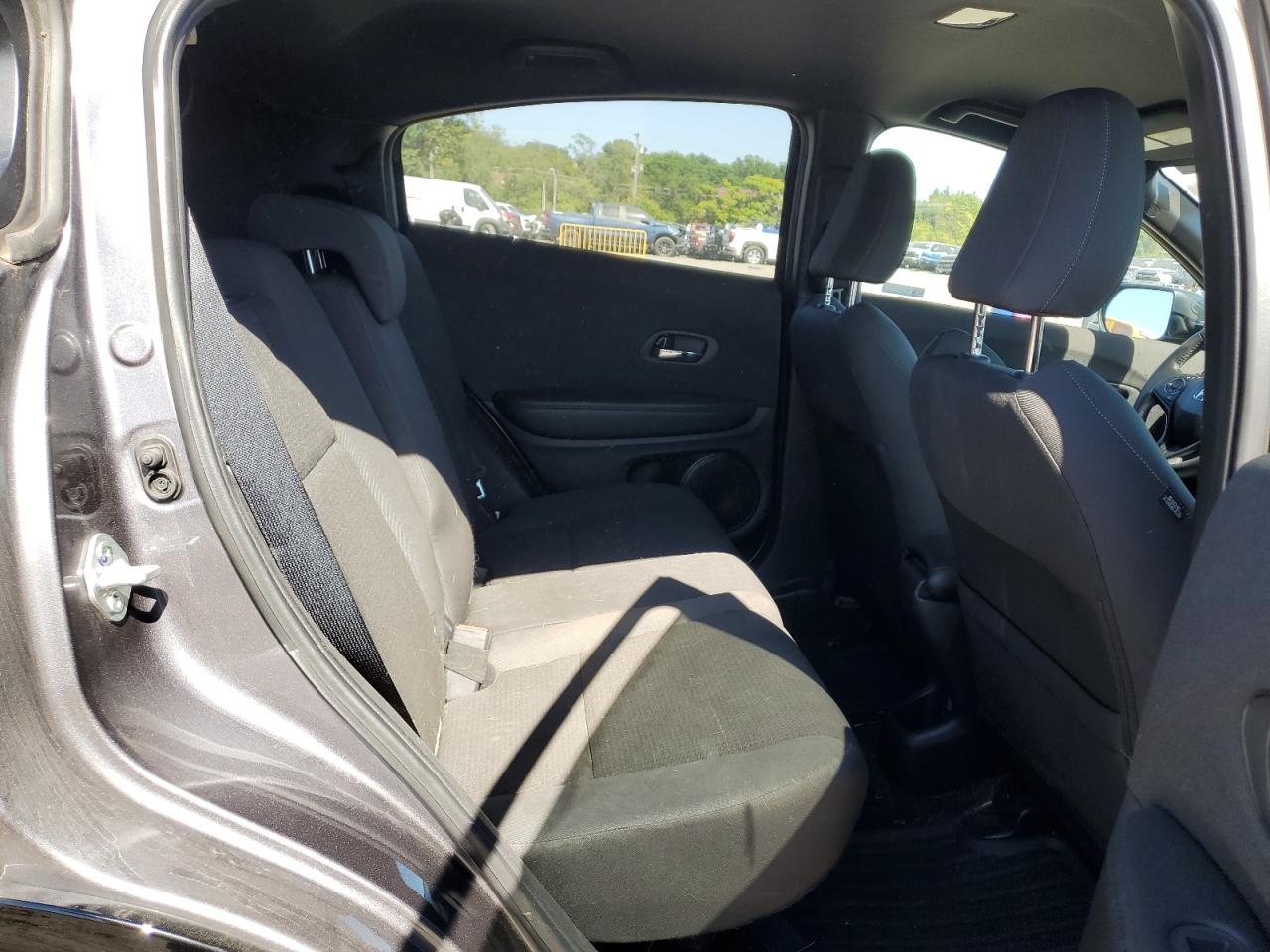 2022 Honda Hr-V Sport VIN: 3CZRU6H14NM769384 Lot: 84587435