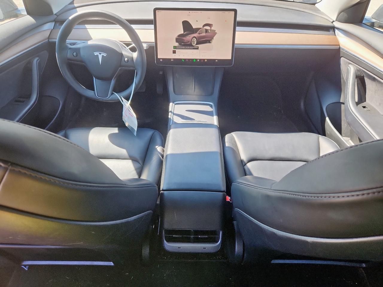 2022 Tesla Model 3 VIN: 5YJ3E1EB1NF251195 Lot: 86134865