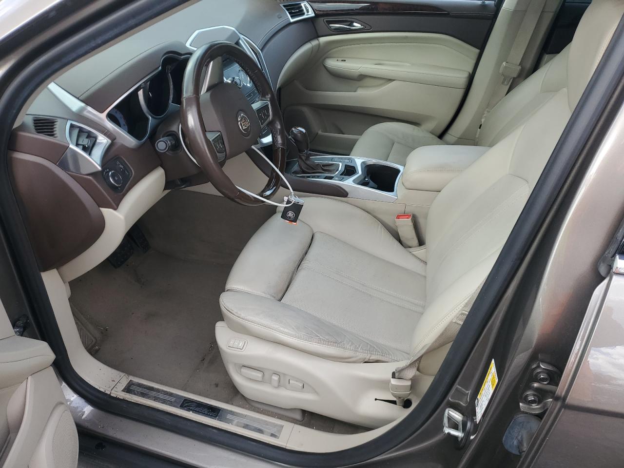 2011 Cadillac Srx Performance Collection VIN: 3GYFNEEY8BS09086 Lot: 82655385