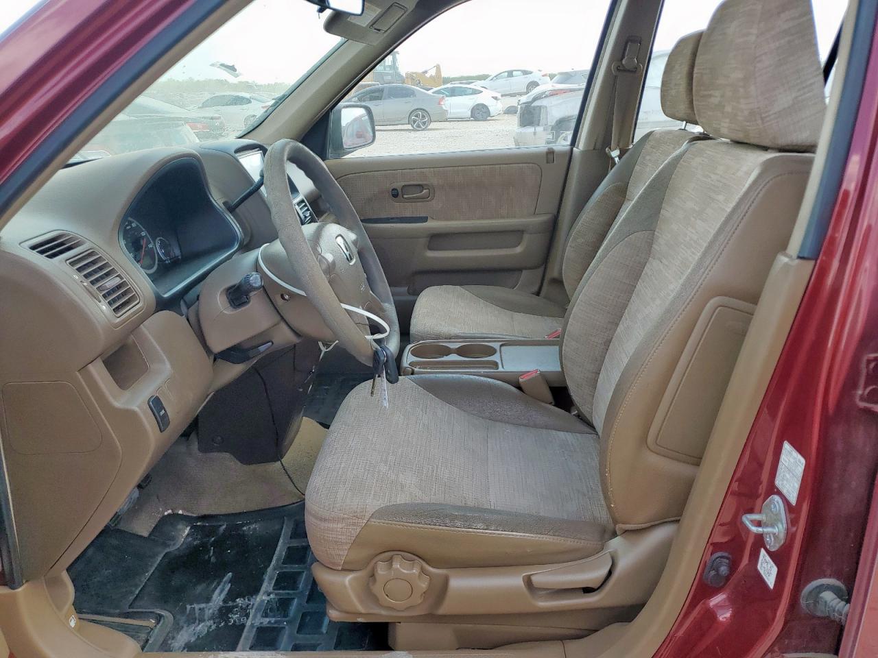 2004 Honda Cr-V Lx VIN: JHLRD78514C019300 Lot: 82321335