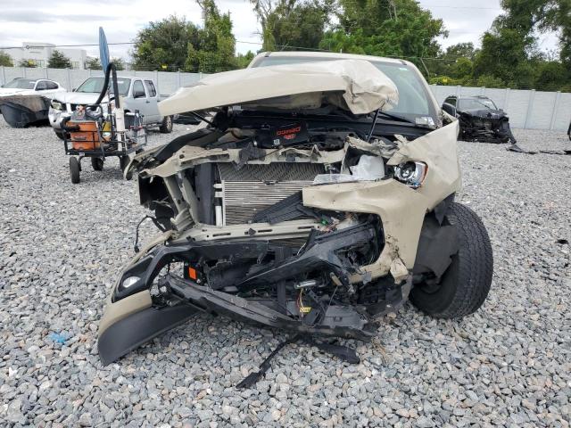 CHEVROLET COLORADO 2022 Бежевый