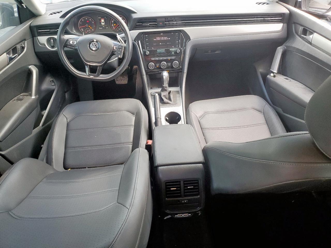 2020 Volkswagen Passat Se VIN: 1VWSA7A34LC021568 Lot: 85936045