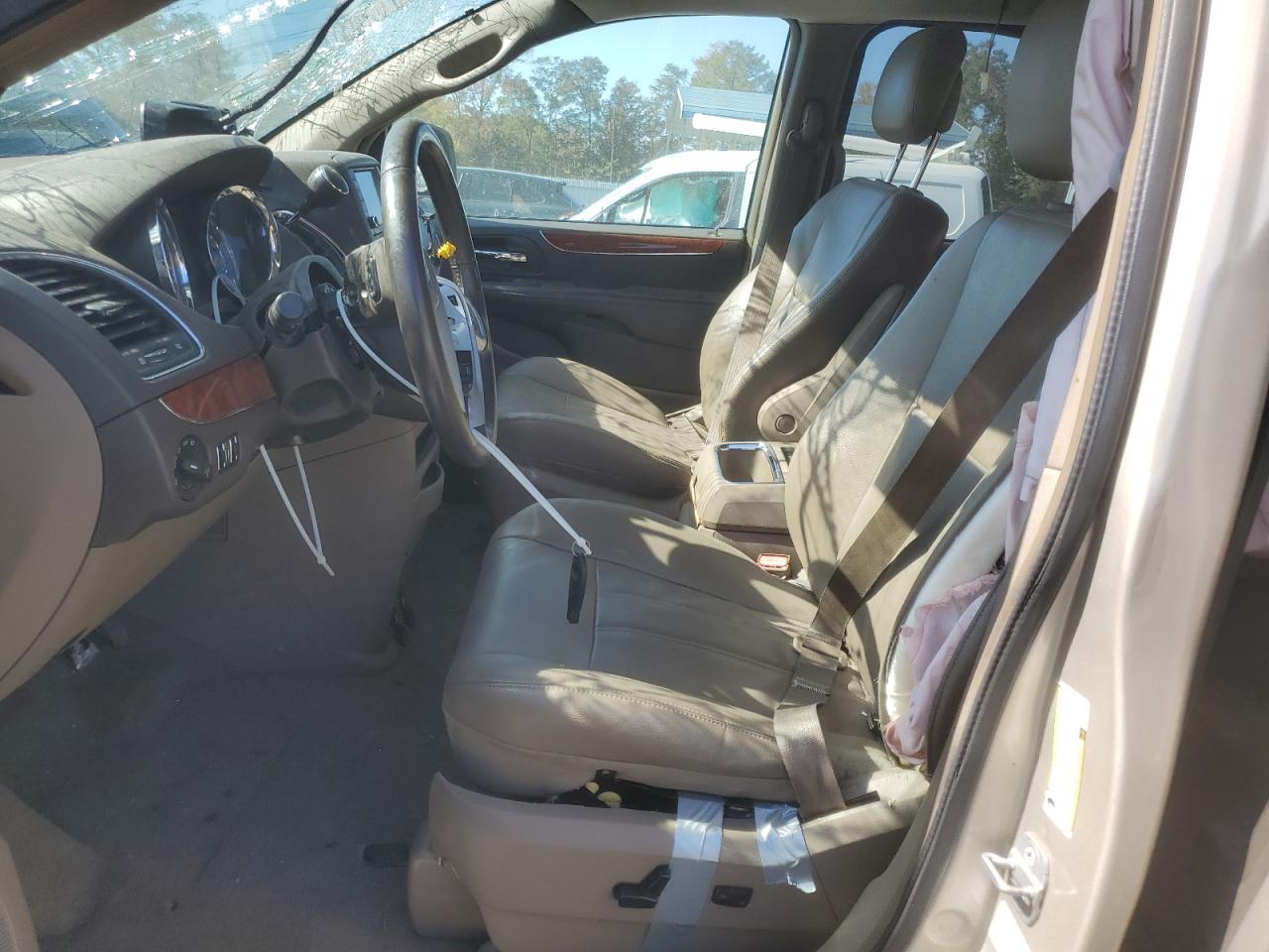 2014 Chrysler Town & Country Touring VIN: 2C4RC1BG2ER207002 Lot: 87107825