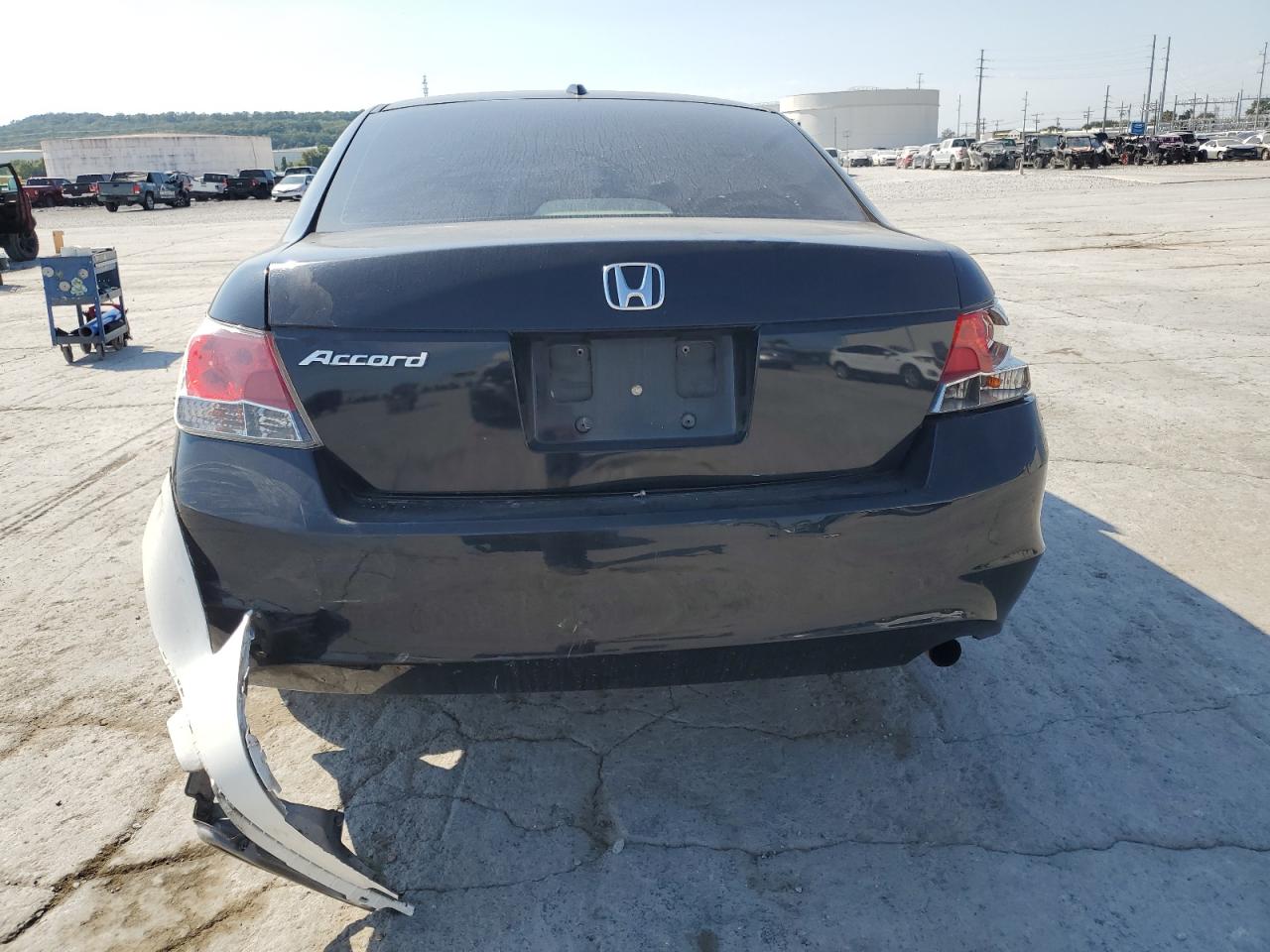 2008 Honda Accord Exl VIN: 1HGCP268X8A137472 Lot: 82189115