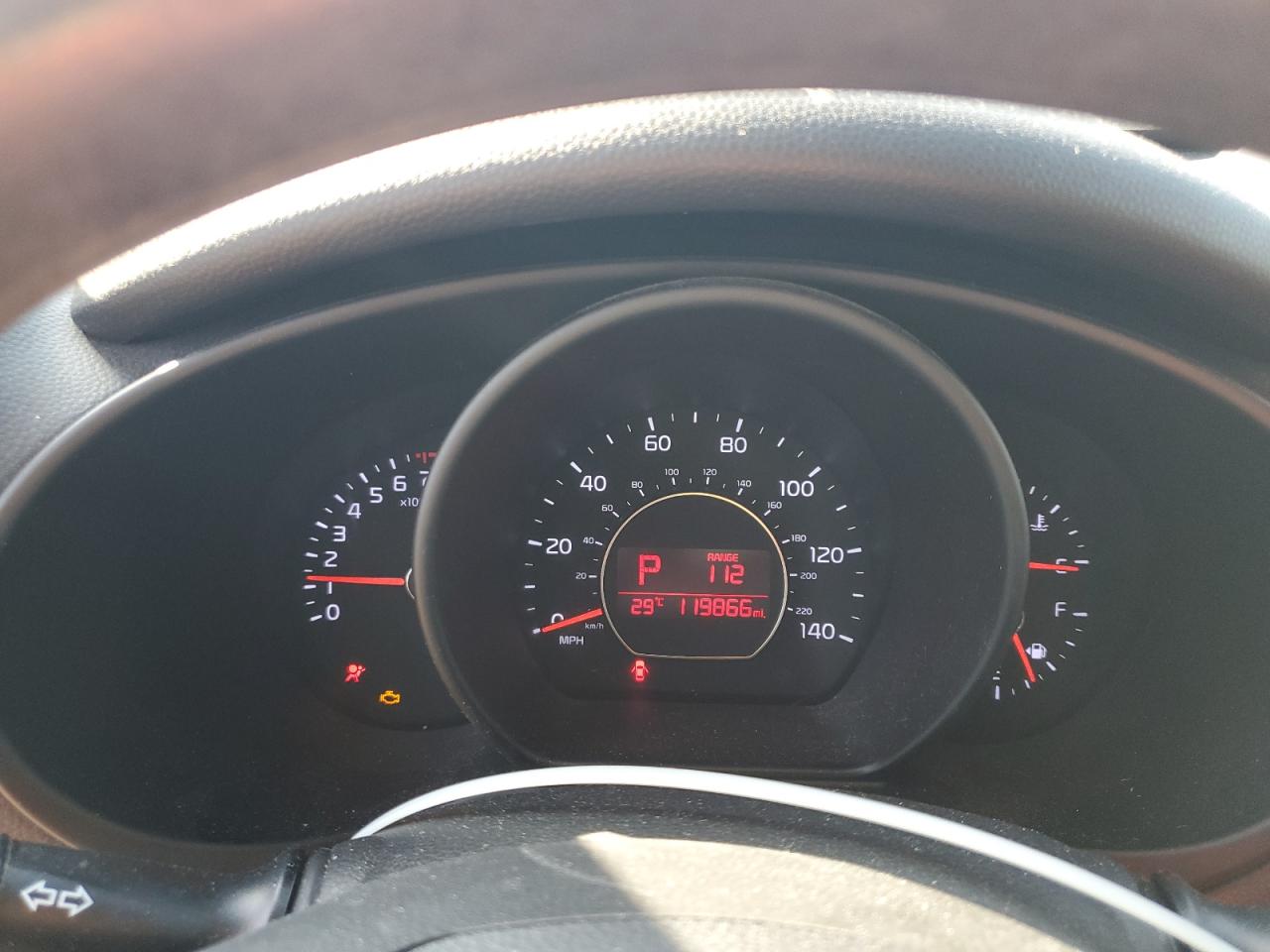 2015 Kia Soul VIN: KNDJN2A21F7807225 Lot: 82302635