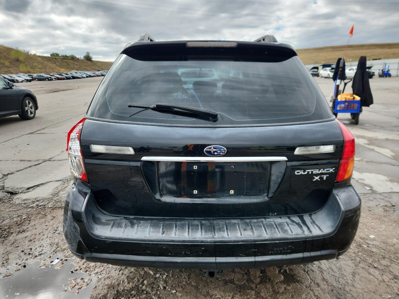 2005 Subaru Legacy Outback 2.5 Xt Limited VIN: 4S4BP67C056389195 Lot: 85583765