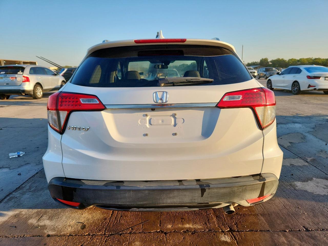 2019 Honda Hr-V Ex VIN: 3CZRU5H52KM714960 Lot: 84885915