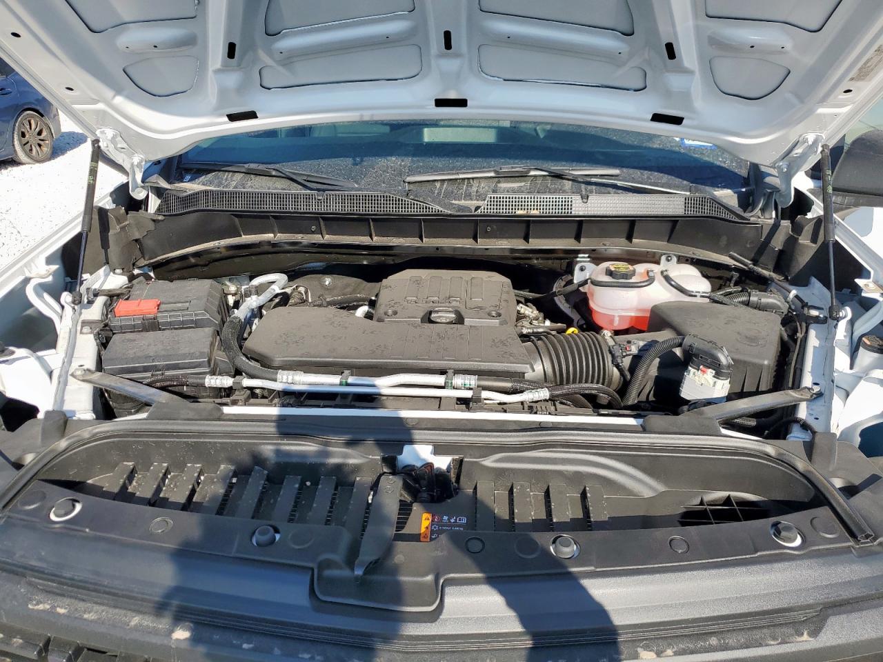 2025 Chevrolet Silverado K1500 VIN: 1GCRKAEK6SZ292611 Lot: 85929195