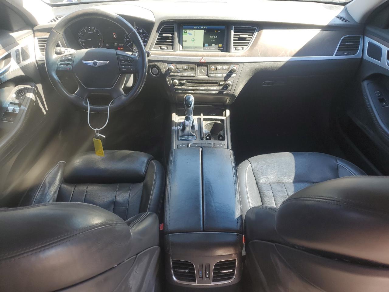 2015 Hyundai Genesis 5.0L VIN: KMHGN4JF9FU068661 Lot: 86173125