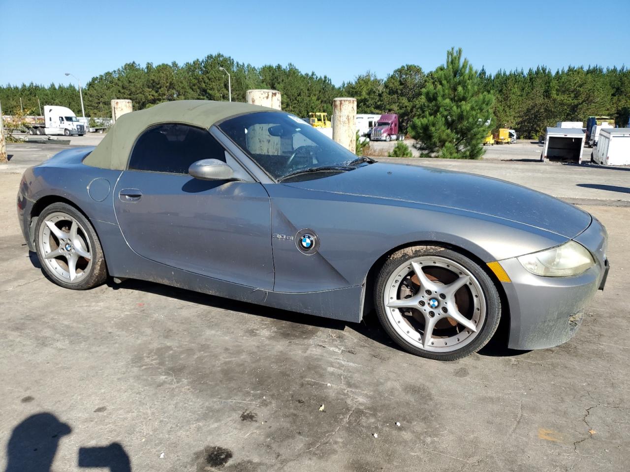 I (E85/E86) I (E85/E86)