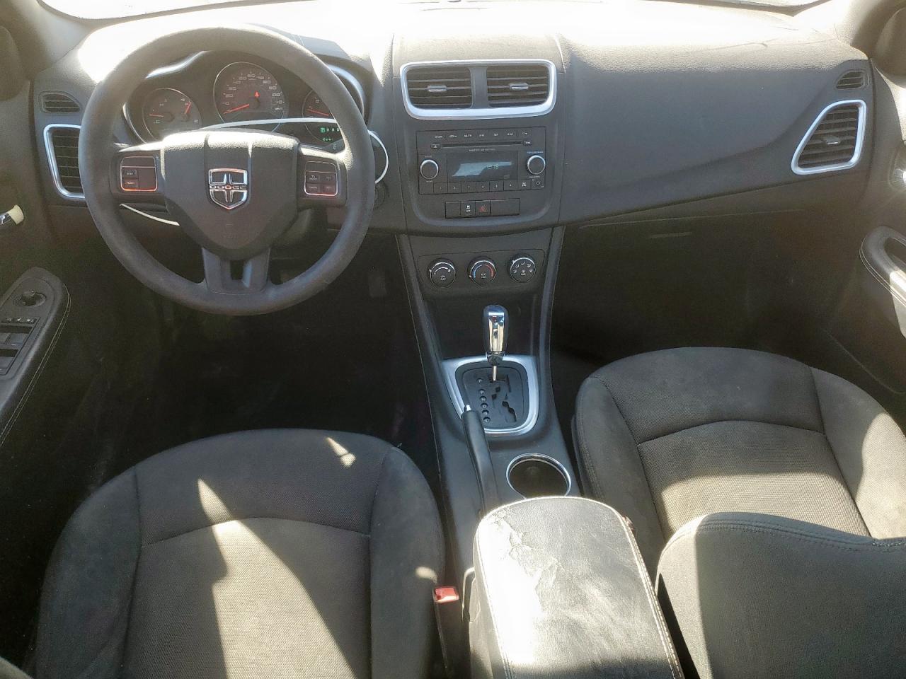 2012 Dodge Avenger Se VIN: 1C3CDZAB2CN329476 Lot: 90514805