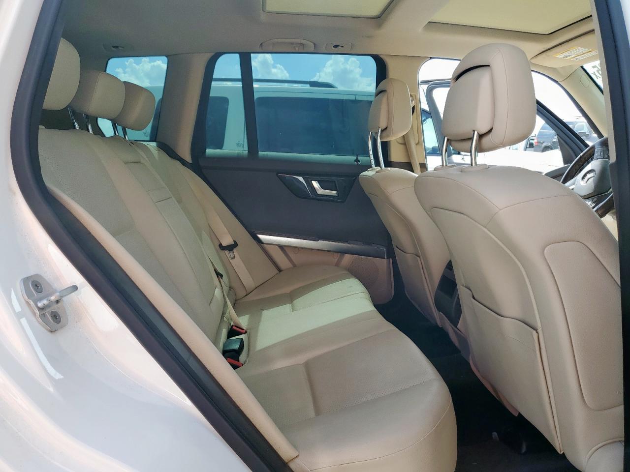 2015 Mercedes-Benz Glk 350 VIN: WDCGG5HB2FG365190 Lot: 82252165