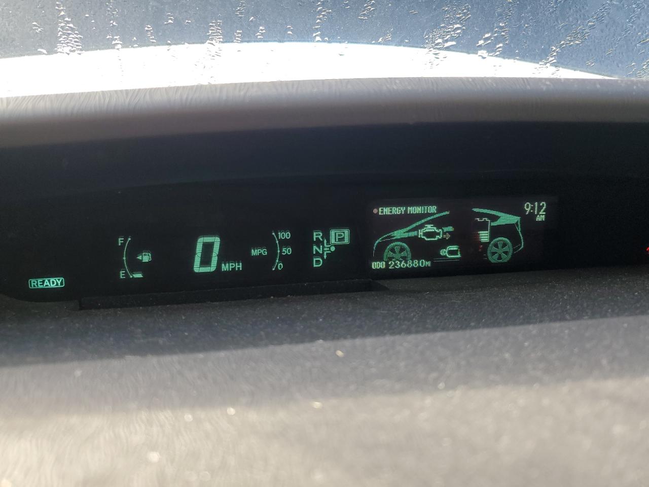 2011 Toyota Prius VIN: JTDKN3DU7B0281841 Lot: 82348535