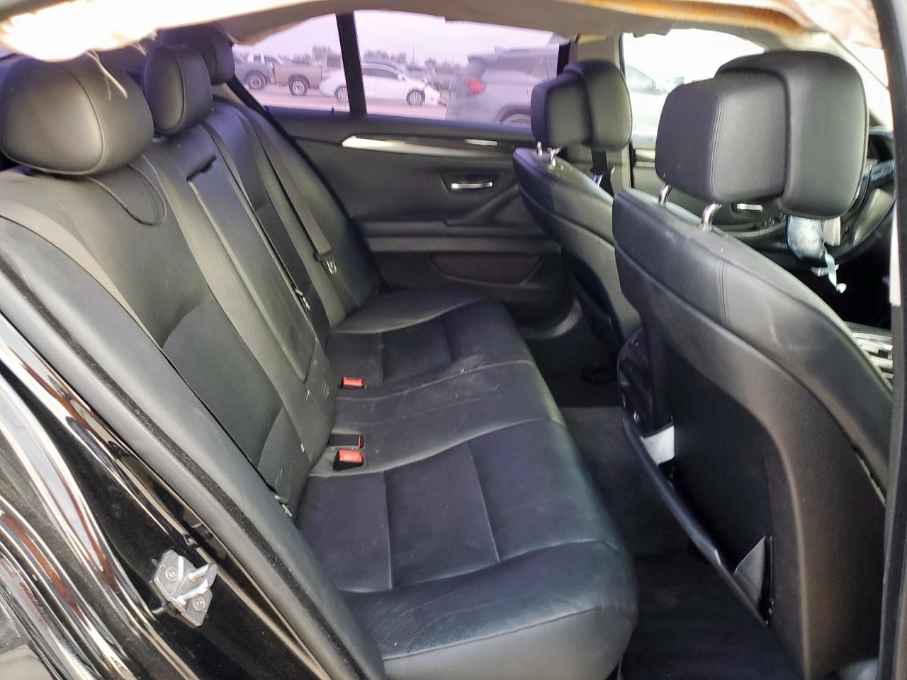 2011 BMW 528 I VIN: WBAFR1C55BC745130 Lot: 82308255