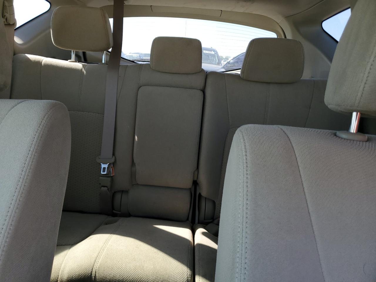 2009 Nissan Murano S VIN: JN8AZ18U49W021648 Lot: 85756655