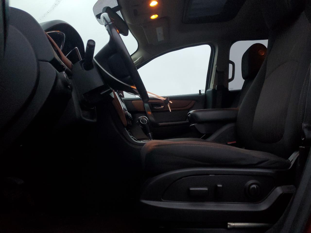 2015 Chevrolet Traverse Lt VIN: 1GNKVGKDXFJ123608 Lot: 85916135