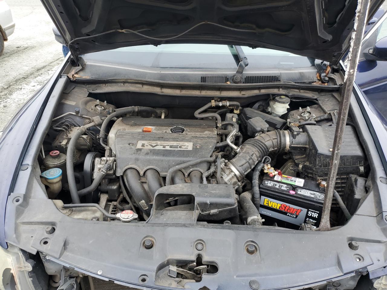 2009 Honda Accord Lxp VIN: 1HGCP26429A040264 Lot: 89817935