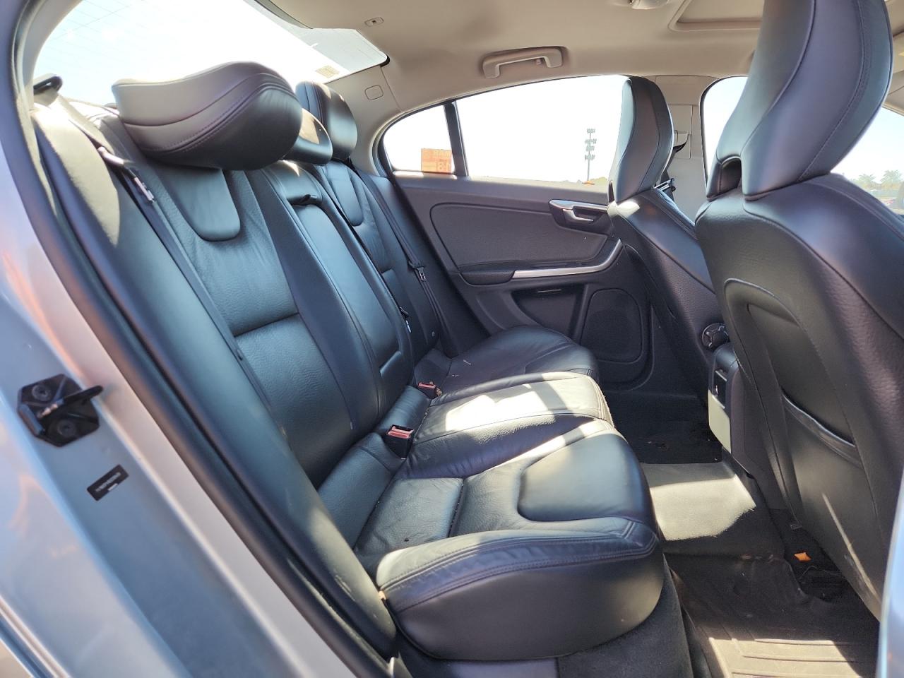 2013 Volvo S60 T6 VIN: YV1902FH1D2230439 Lot: 85838645