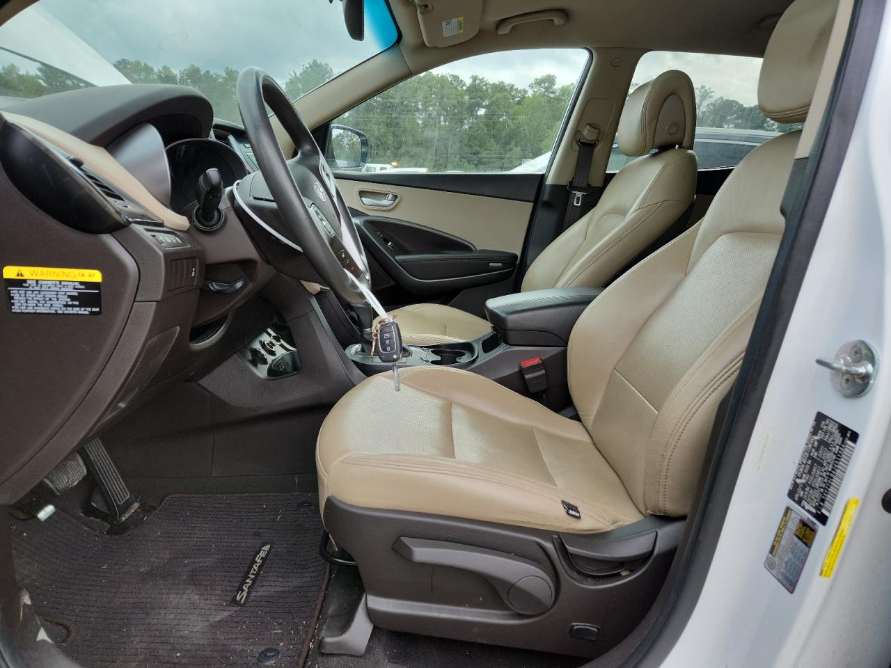 2018 Hyundai Santa Fe Sport VIN: 5XYZTDLB4JG511984 Lot: 84432865