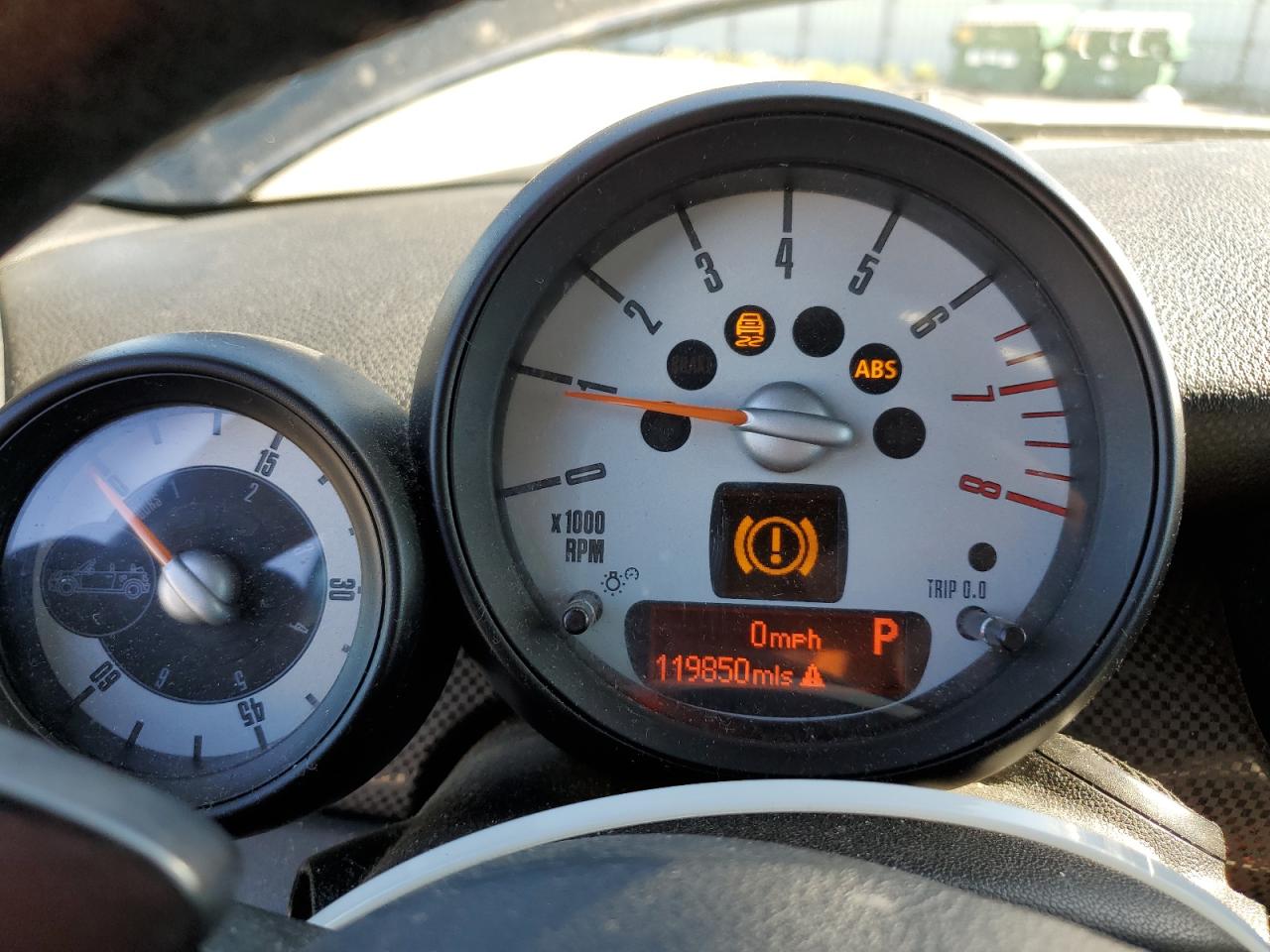 2011 Mini Cooper S VIN: WMWZP3C56BTX83481 Lot: 86659925