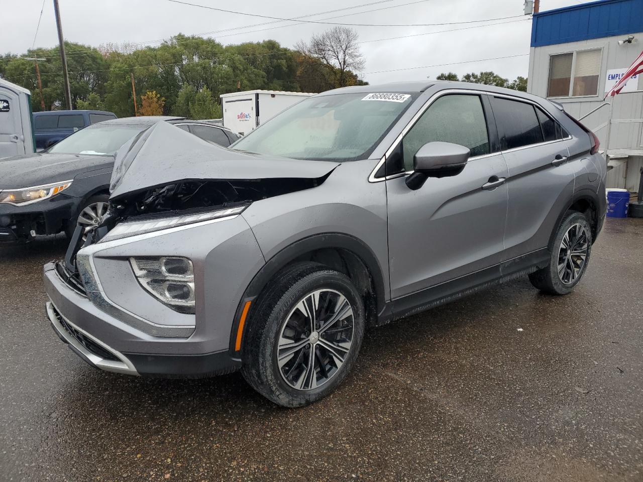 2022 Mitsubishi Eclipse Cross Se