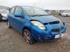 2010 TOYOTA YARIS TR VVT-I  for sale at Copart CORBY