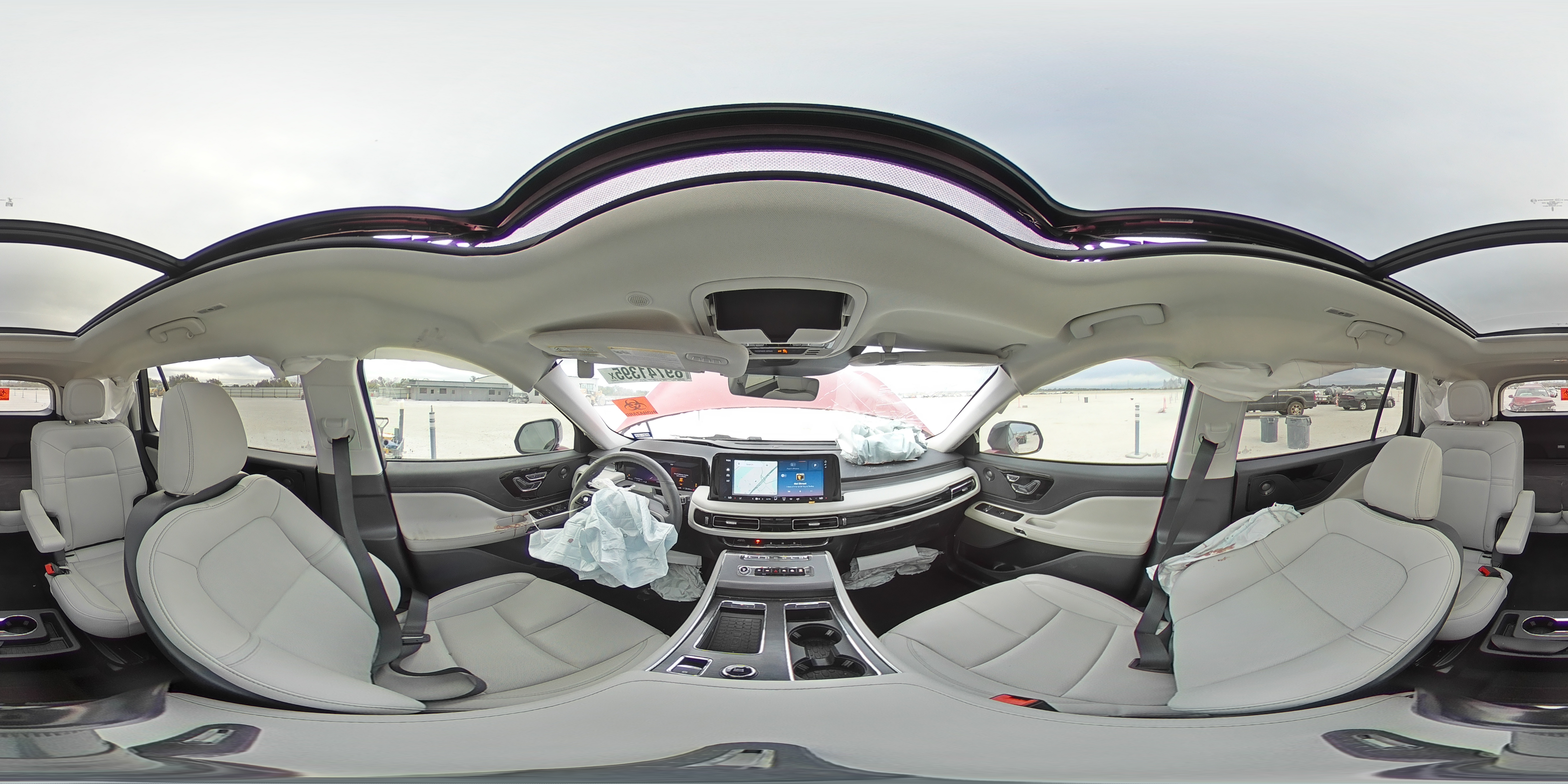 2025 Lincoln Aviator VIN: 5LM5J6WC9SGL03790 Lot: 89741395