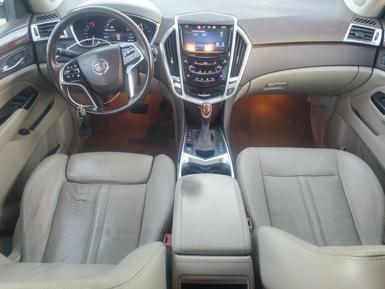 2016 Cadillac Srx Luxury Collection VIN: 3GYFNBE34GS573801 Lot: 82648185