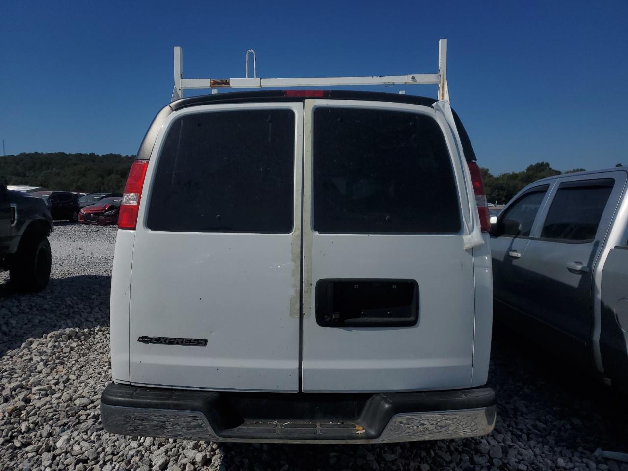 2019 Chevrolet Express G3500 Lt VIN: 1GAZGPFG7K1290646 Lot: 89836375