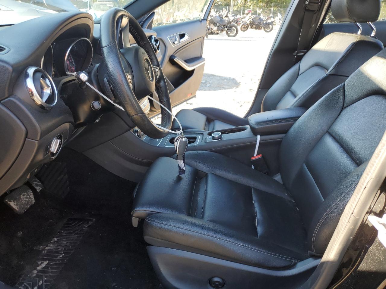 2018 Mercedes-Benz Gla 250 VIN: WDCTG4EB8JJ418225 Lot: 85866505