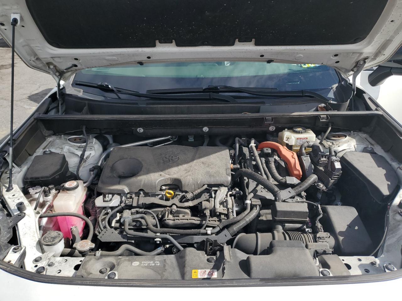 2019 Toyota Rav4 Xse VIN: JTMEWRFV7KD512068 Lot: 85667265