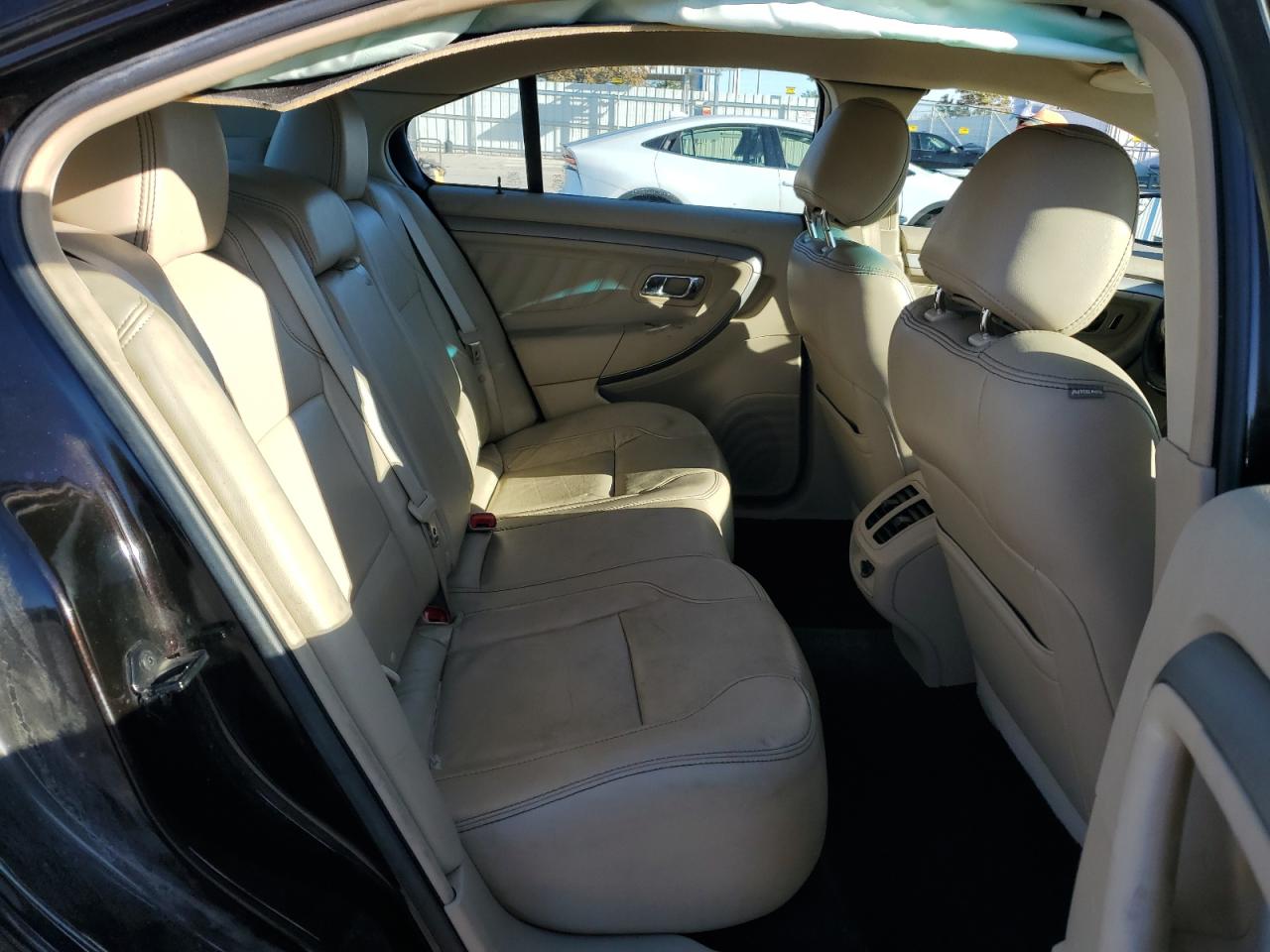 2013 Ford Taurus Sel VIN: 1FAHP2E8XDG183614 Lot: 89467355