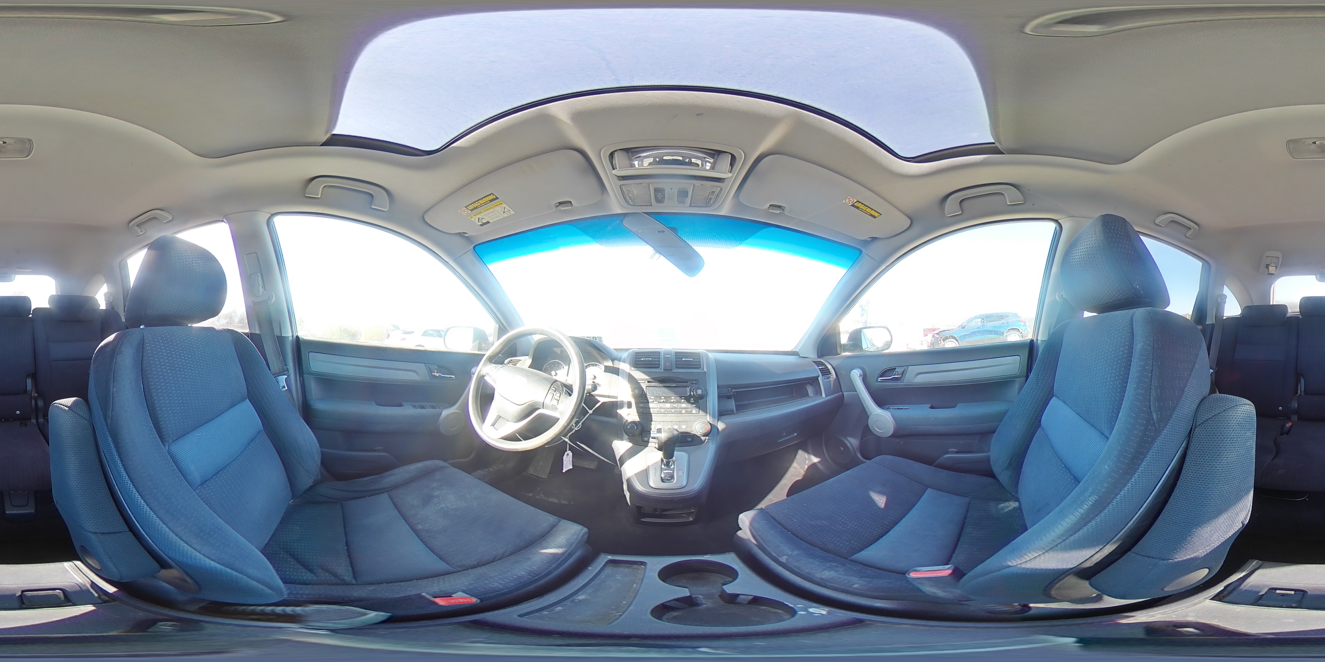 2007 Honda Cr-V Ex VIN: JHLRE48557C019851 Lot: 86869355