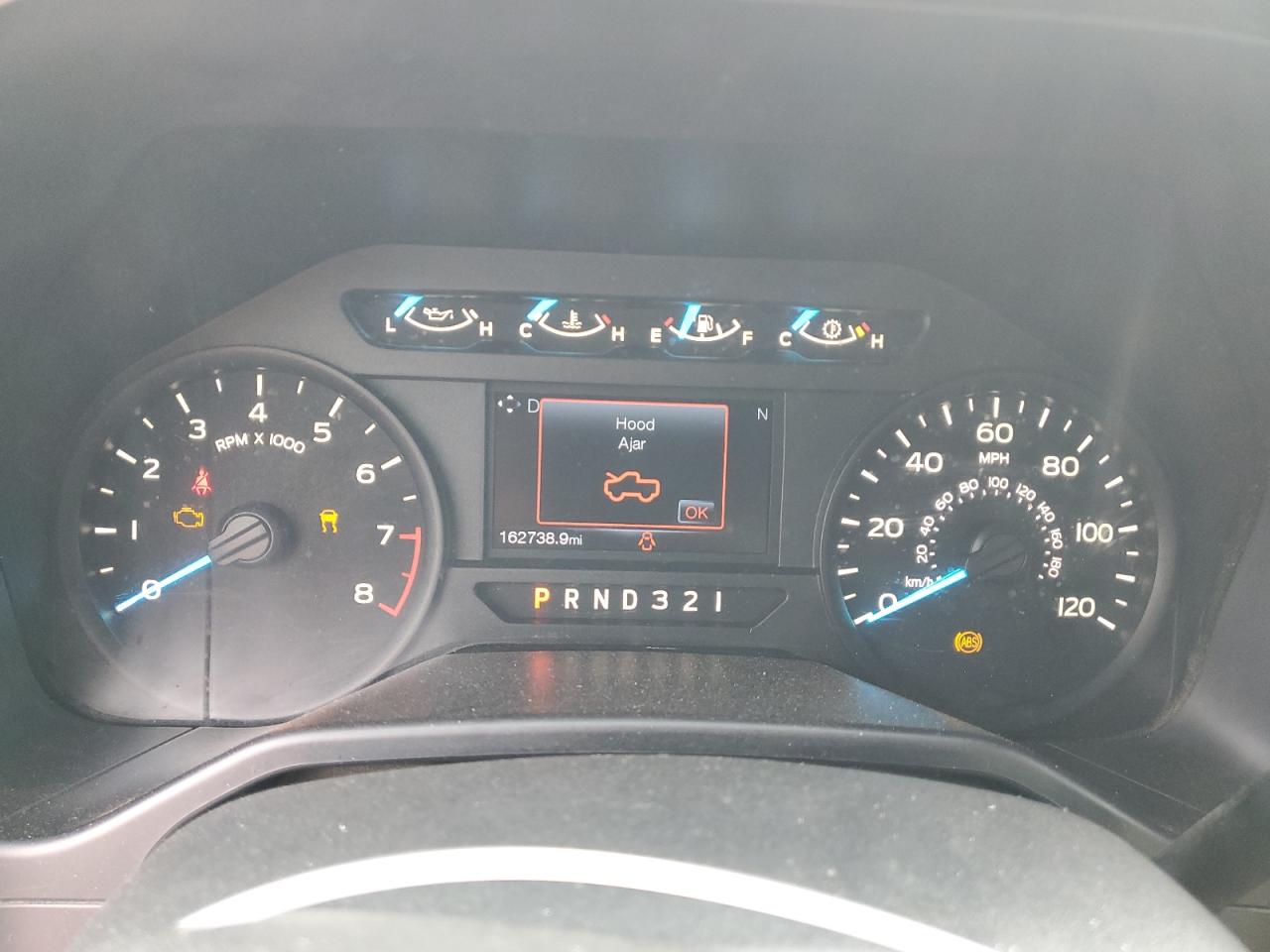 2016 Ford F150 Super Cab VIN: 1FTEX1C85GKE84657 Lot: 84914745