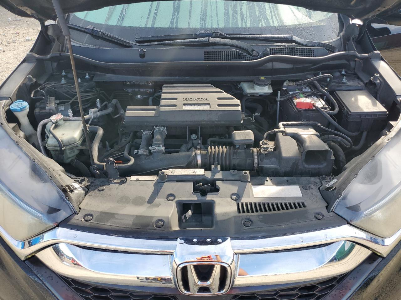 2018 Honda Cr-V Exl VIN: 7FARW1H89JE006960 Lot: 82258685