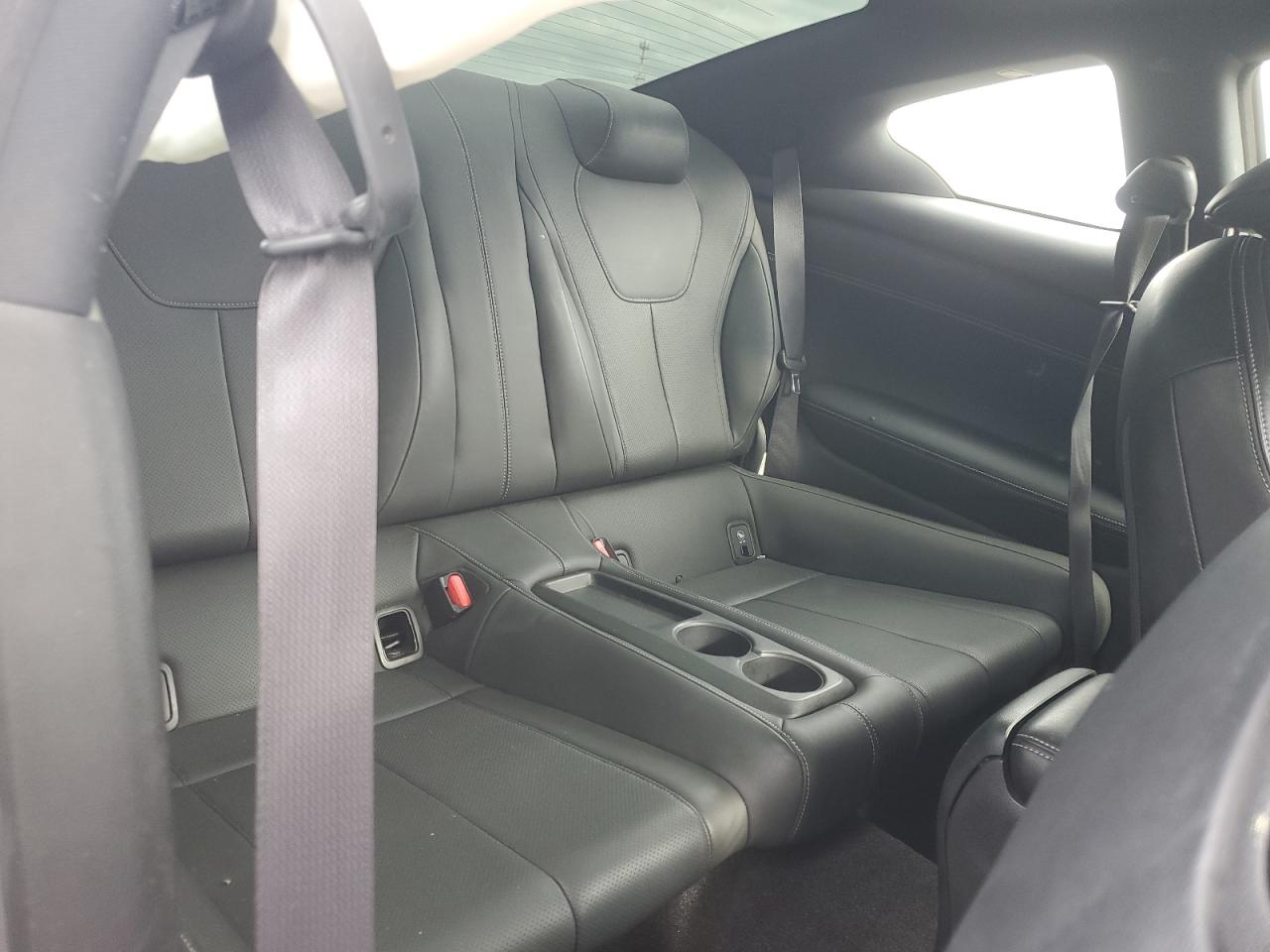 2019 Infiniti Q60 Red Sport 400 VIN: JN1FV7EL0KM441083 Lot: 86092875