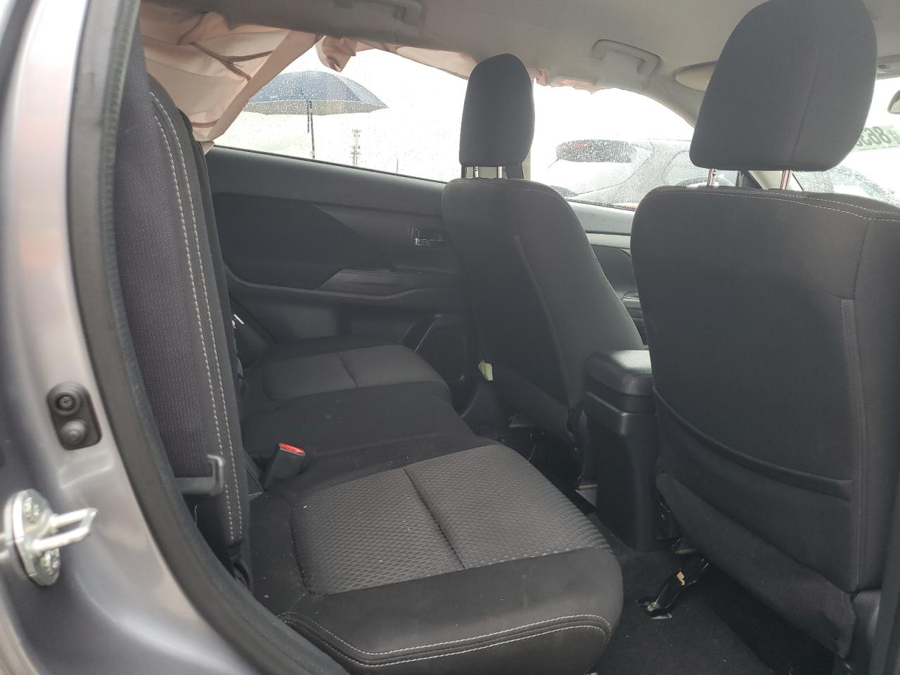 2018 Mitsubishi Outlander Es VIN: JA4AD2A37JZ059731 Lot: 86335415