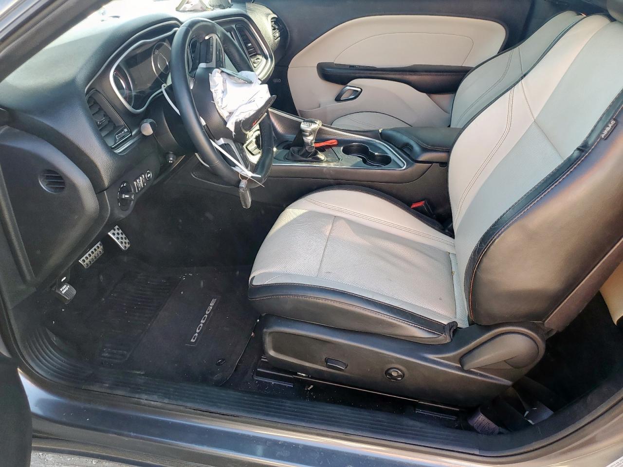 2015 Dodge Challenger Sxt Plus VIN: 2C3CDZBG2FH706783 Lot: 86300465