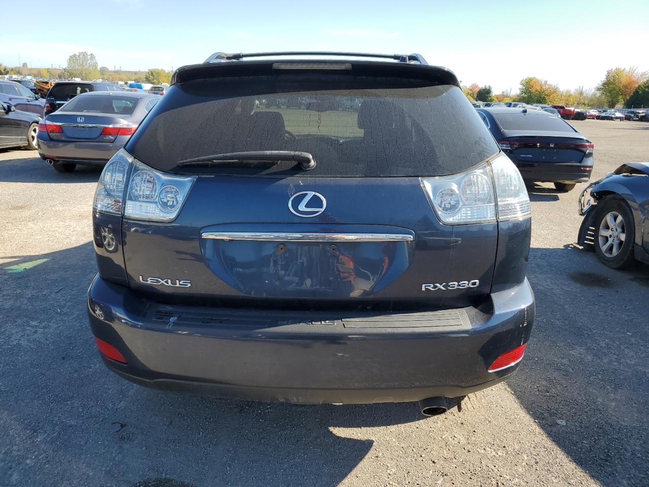 2005 Lexus Rx 330 VIN: 2T2HA31U75C040135 Lot: 84578315
