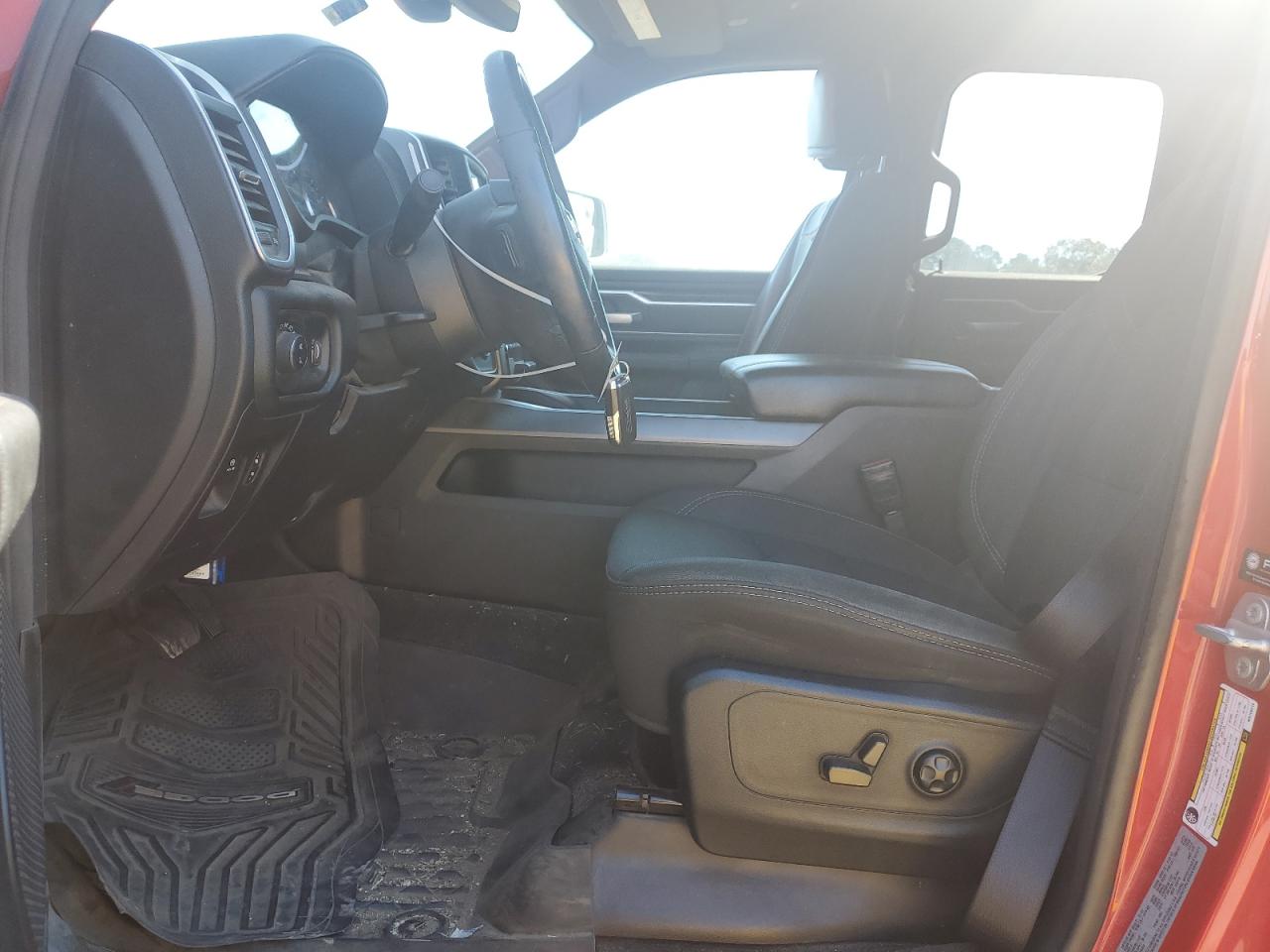 2021 Ram 1500 Big Horn/Lone Star VIN: 1C6RREBT1MN709215 Lot: 82456865