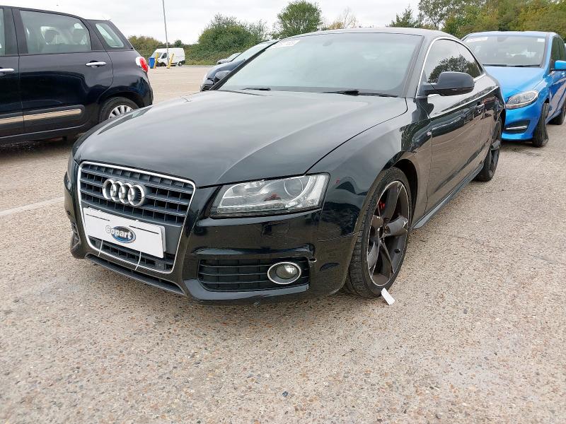 2009 AUDI A5 SLINE SP ED TFSI Q A  for sale at Copart SANDWICH