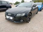 2009 AUDI A5 SLINE SP ED TFSI Q A  for sale at Copart SANDWICH