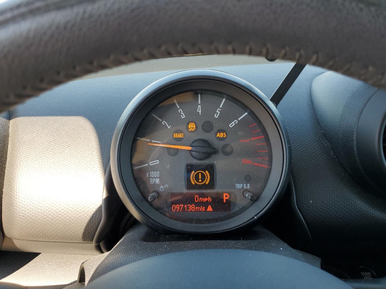 2016 Mini Cooper S Countryman VIN: WMWZC5C56GWU03245 Lot: 86683315