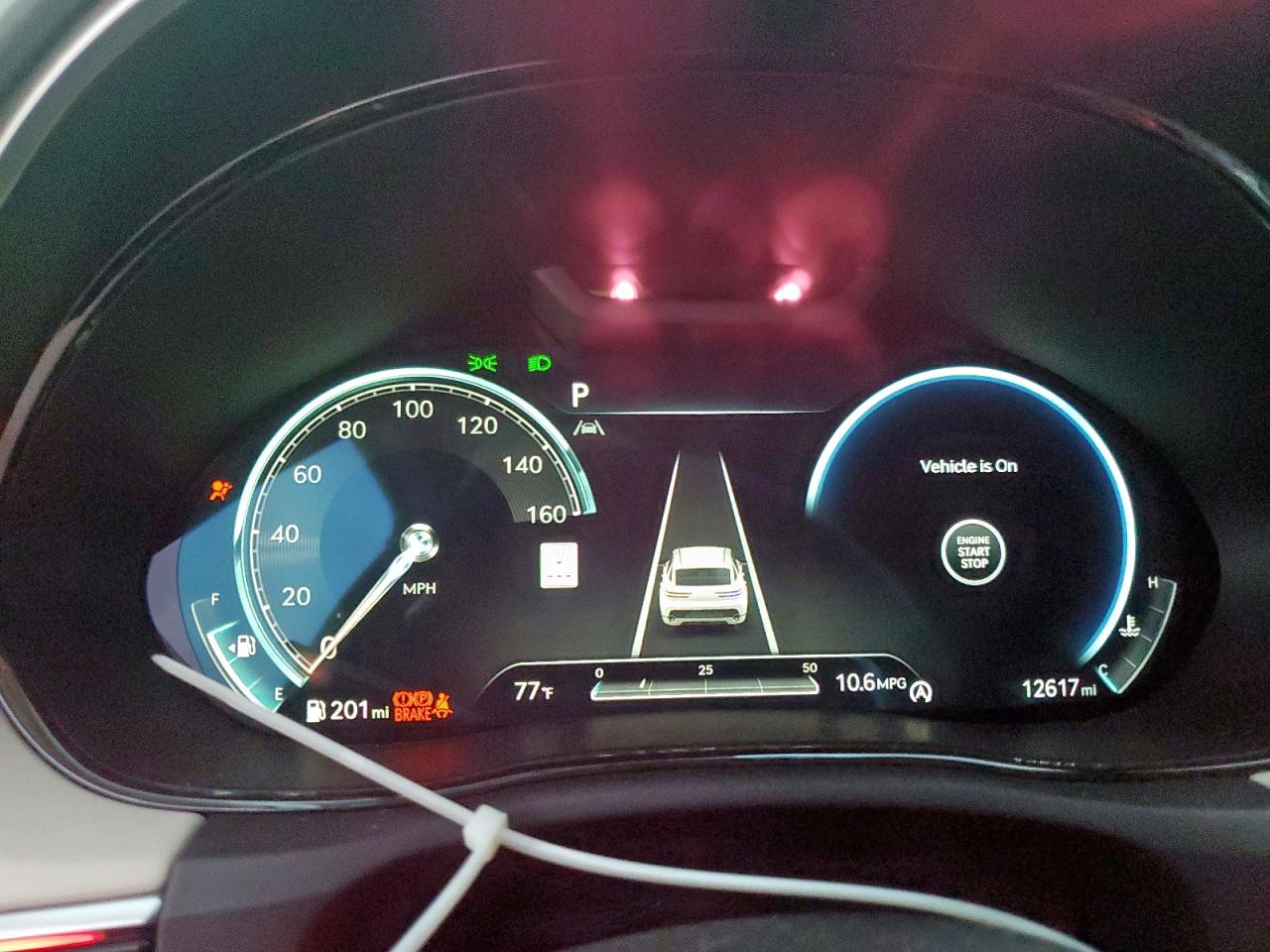 2023 Genesis Gv70 Base VIN: KMUMCDTC9PU114973 Lot: 85349385