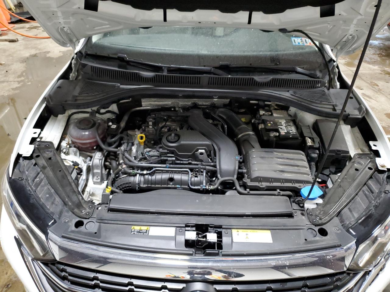 2024 Volkswagen Jetta Se VIN: 3VWEM7BU8RM048257 Lot: 86623815